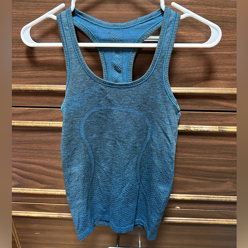 Lululemon Swiftly Tech Racerback Size 2